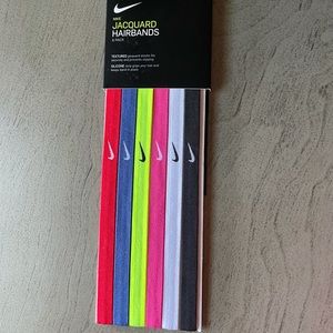 Nike Jacquard headbands